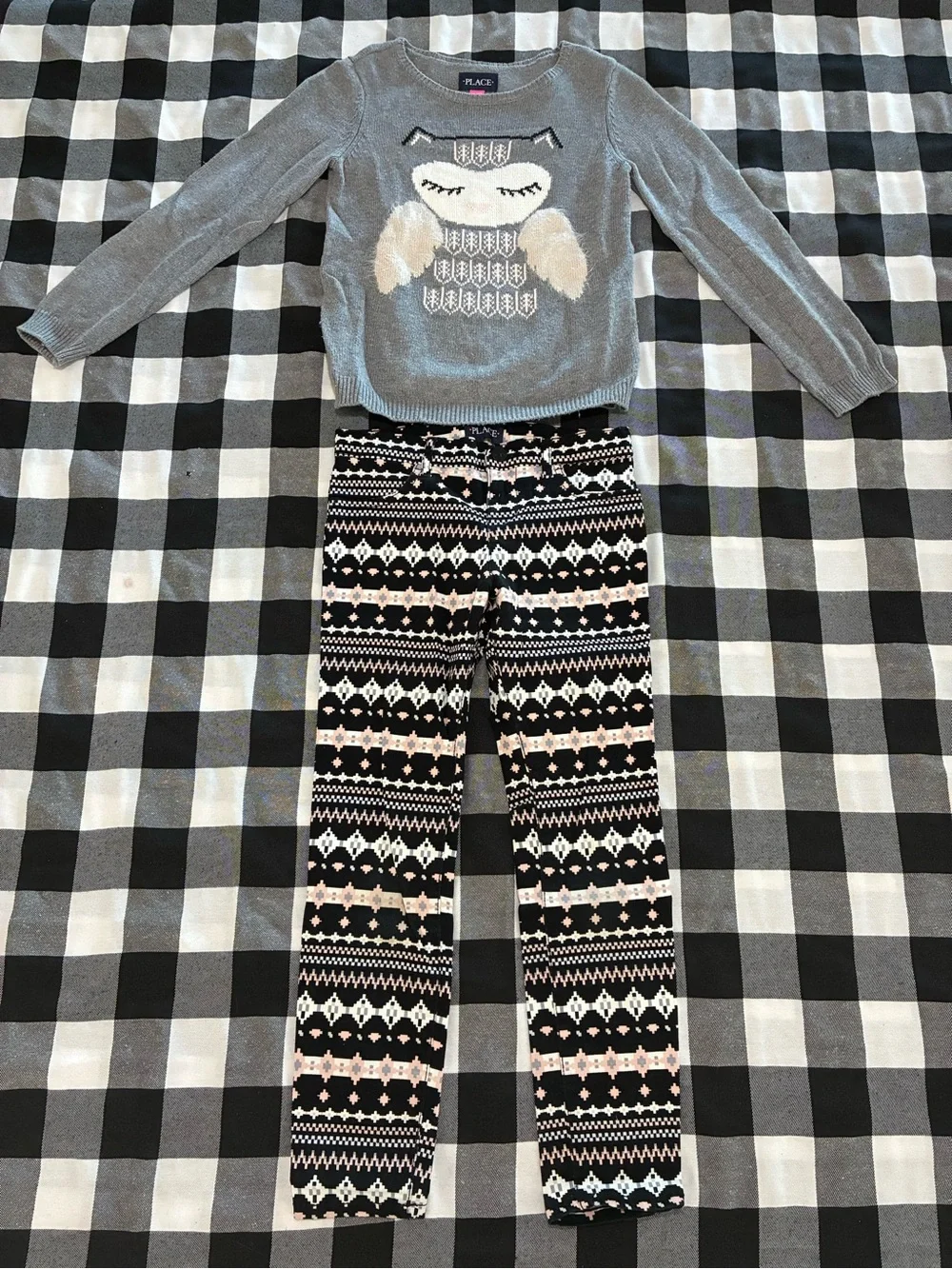 The Children's Place Girls Outfit Set